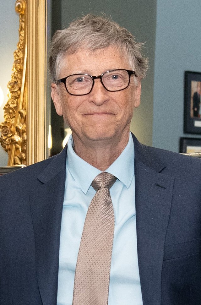 Image of Bill Gates